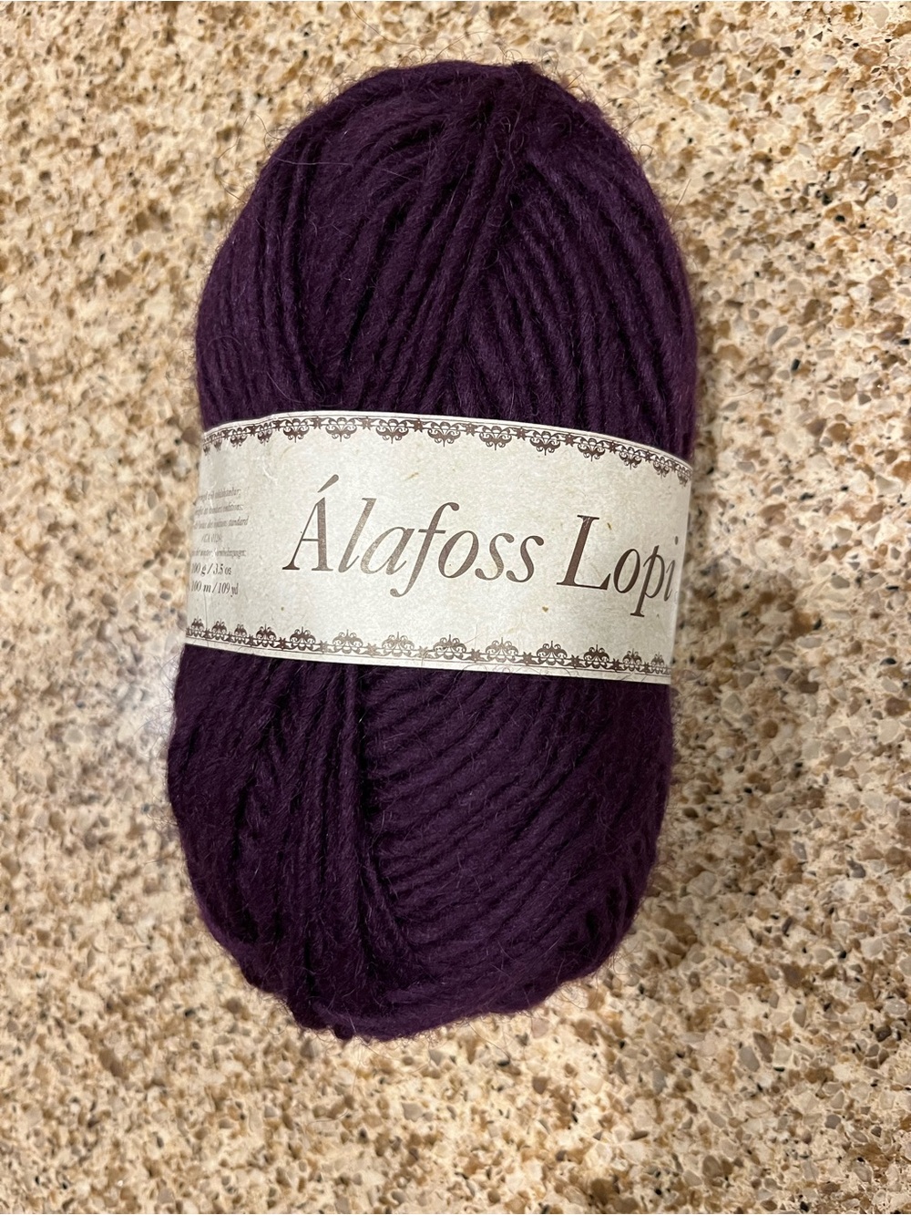 Álafoss Lopi Pure Icelandic Chunky Wool